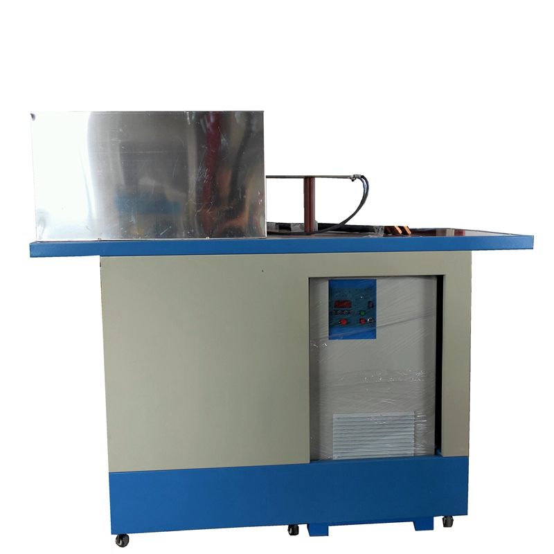 Copper rod forging diathermy equipment