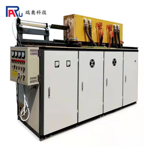 IGBT energy-saving intermediate frequency forging diathermy furnace